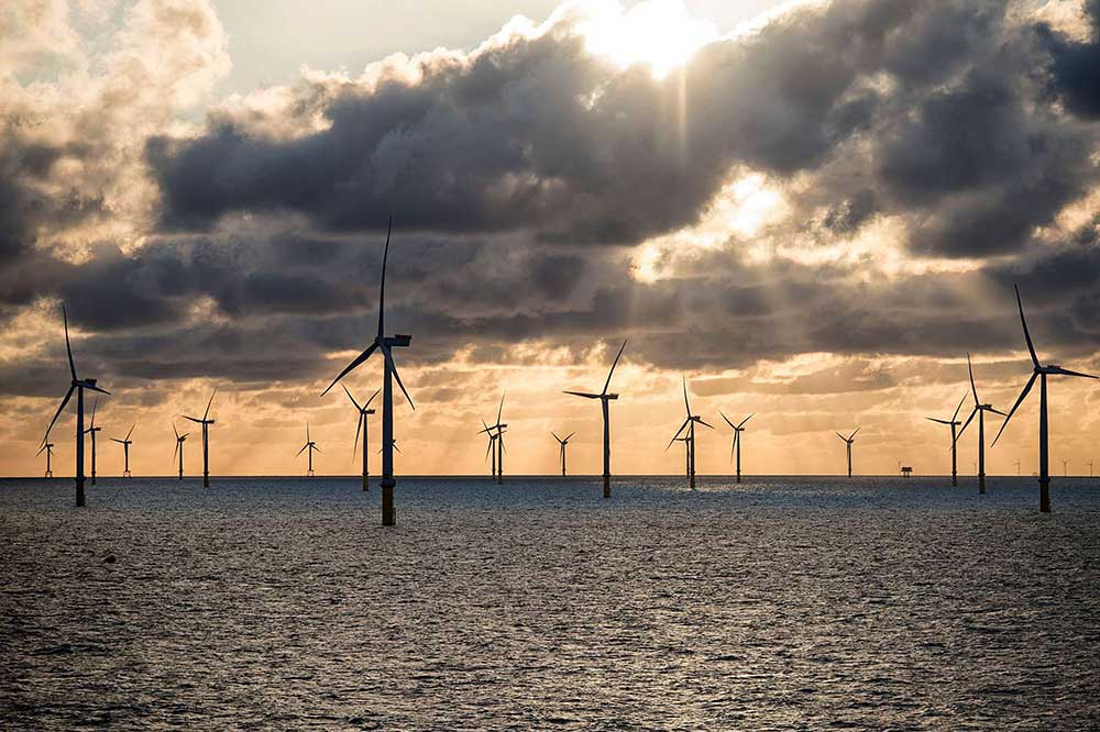 Basf Wird Gro Abnehmer F R Geplanten Nordsee Windpark