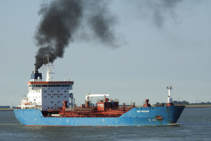 BIMCO, Emissionen, Klimawandel, Schifffahrt