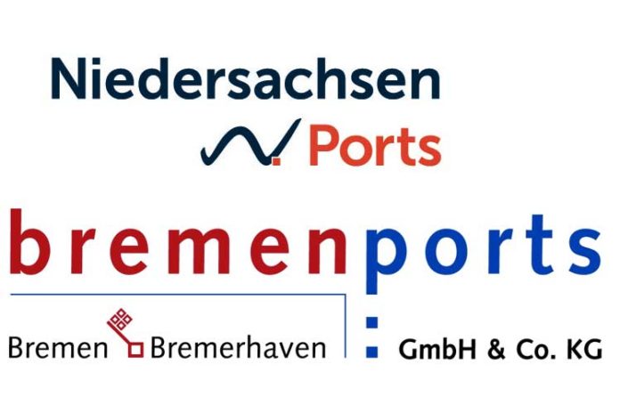 logos Nports und Bremenports