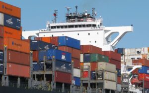 Containerschiffe