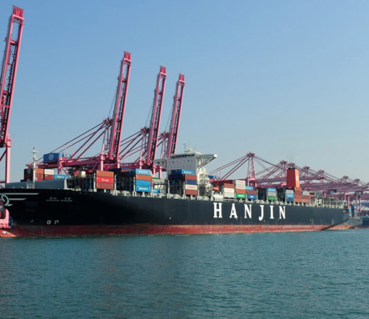 Hanjin will Standorte schließen