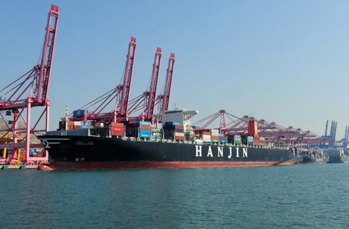 Hanjin will Standorte schließen