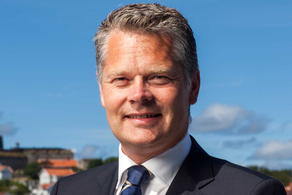 Niclas Mårtensson Neuer Ceo Bei Stena Line 