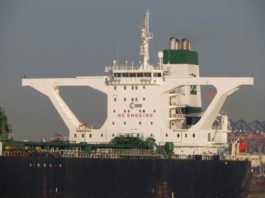 Tanker VLCC