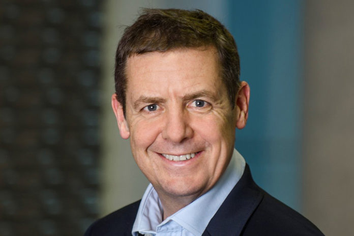 Guy Platten, CEO UK Chamber of Shipping