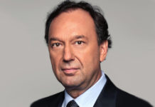 Michel Delville CFO of CMA CGM