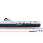 New DFDS RoRo design