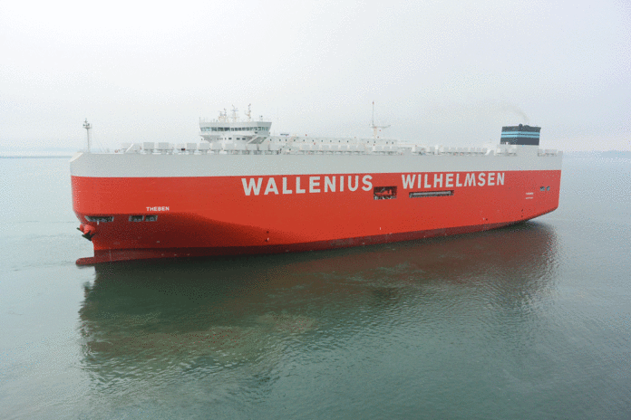 Wärtsilä Exhaust Gas Cleaning systems are the first to be flag approved in Asia.