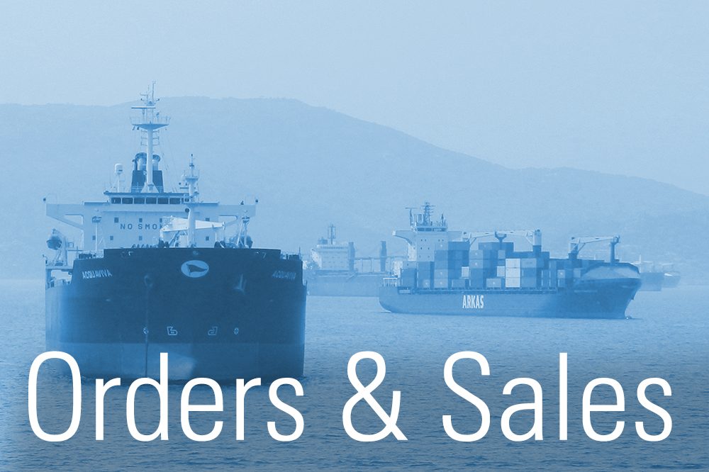 Orders & Sales