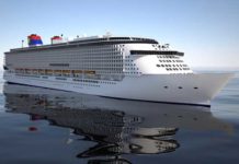 Evac will fit out Star Cruises' »Global Class« vessels with its Complete Cleantech Solution