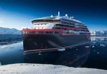 2016, Hurtigruten, CLIA, Europa, Kreuzfahrt, Cruise