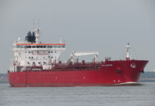 Scorpio Tankers has an orderbook of ten vessels to be delivered 2018 and 2019