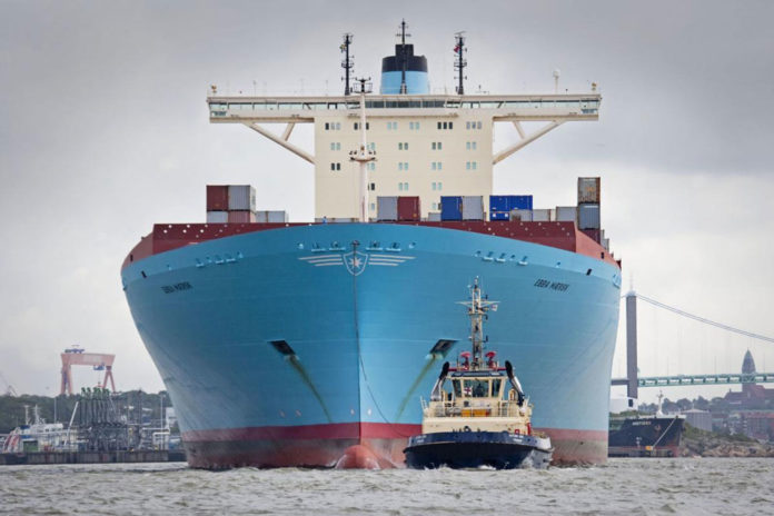 Svitzer, Maersk, Übernahmen, Skou, Fusionen
