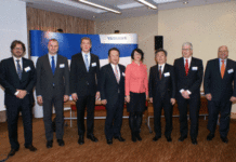 Yaskawa plans to expand in Europe. The goal is to be on of the leading manufacturers of industrial robots.
