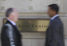 Baltic Exchange, merger