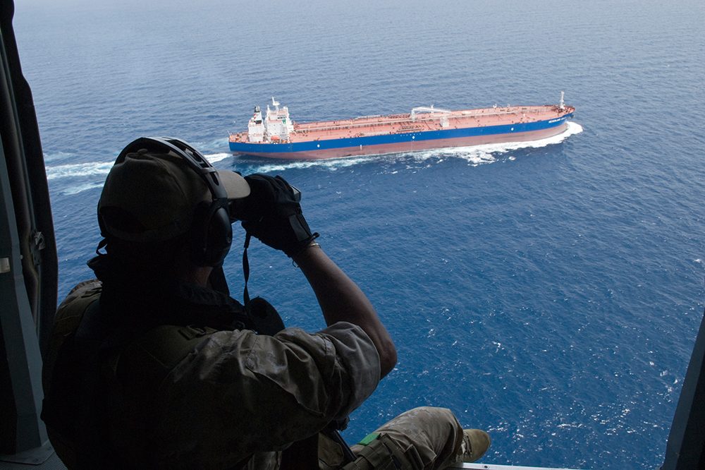 anti piraterie operation