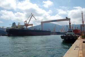 DSME, Daewoo, Okpo