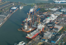 Lloyd Werft, Sozialplan, Arbeitsplätze