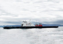 Corvus Energy Seaspan swift