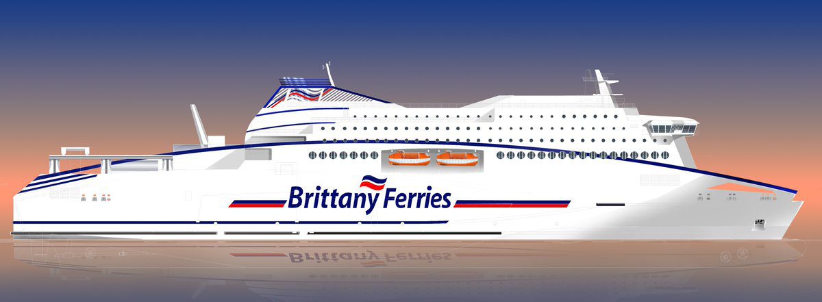 brittany ferries
