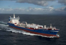 The tanker »Bit Viking« is one of the vessels Tarbit Shipping upgrades its Safety Management System.