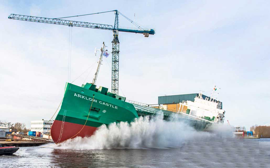 Ferus Smit, Arklow