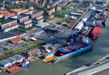 Zeppelin, Marine, Services, German Dry Docks, MWB, Zeppelin, German Dry Docks (GDD) ist zusammen mit BREDO Dockbetriebe und der Cuxhavener Mützelfeldwerft Bestandteil der neuen Werften-Allianz German Dry Docks Group.