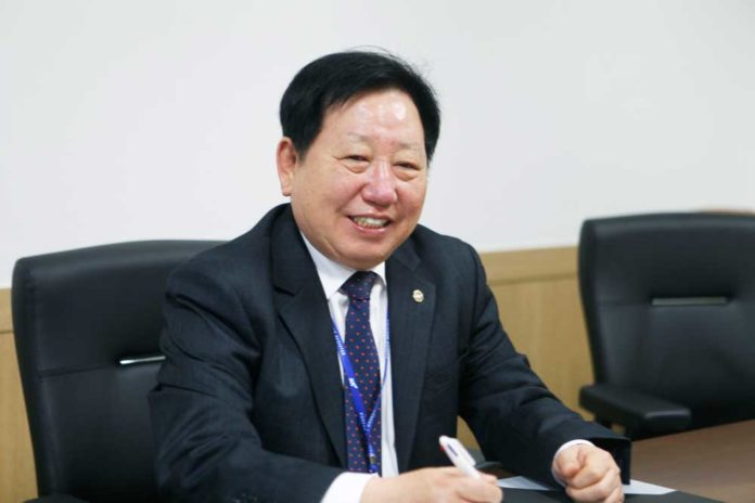 KR, Korean Register, Lee Jeong Kie