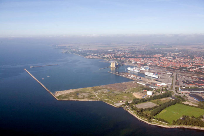 Port of Ystad reaches more than 2,000,000 passengers last year.