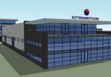 Rotterdam Offshore Group (ROG) will build a new office in Waalhaven, Rotterdam.