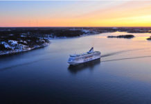 Die Fährrederei Tallink Silja hat im vergangenen Jahr einen neuen Passagierrekord erzielt.