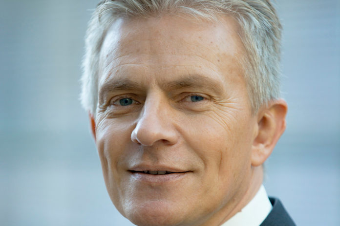 Wärtsilä CEO Eskola