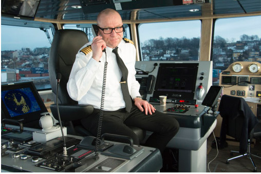 Zenitel supplies communication and entertainment equipment for three Norwegian ferries.