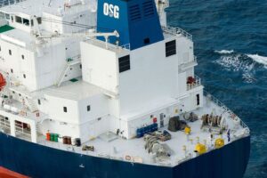 Saltchuk OSG reaches agreement with the SEC