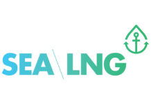 Logo of Sea LNG, Bureau Veritas, LNG