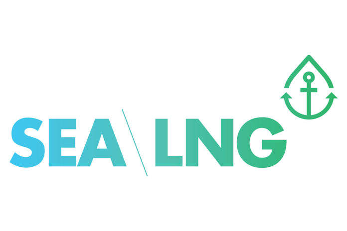 Logo of Sea LNG, Bureau Veritas, LNG