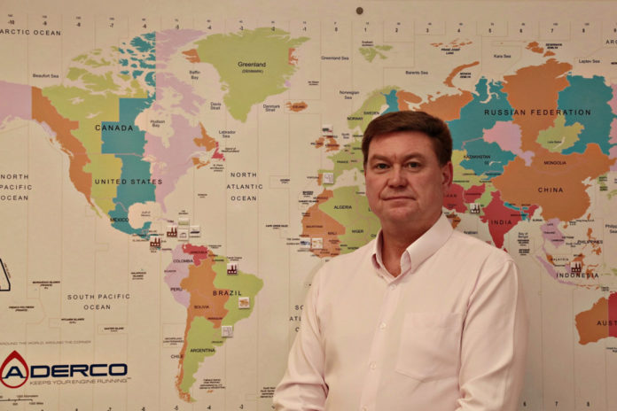 Aderco has opened a new office in the UK