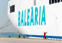 Balearia, LNG, Ferry