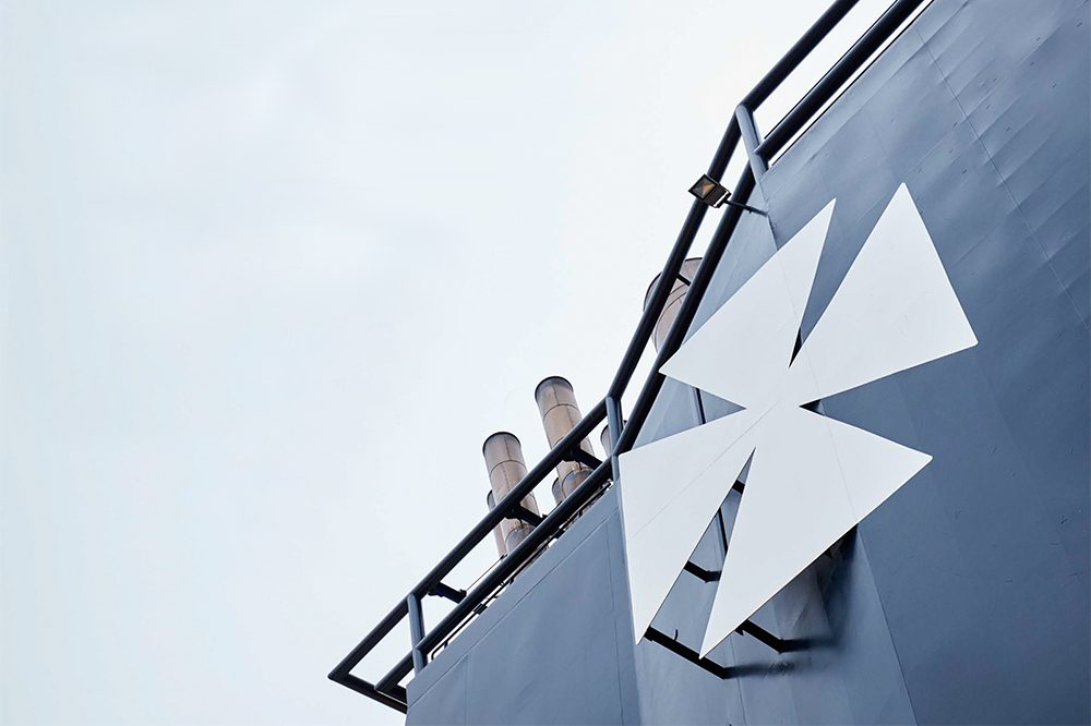 DFDS Logo