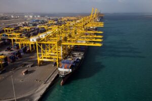 Jebel Ali Port DP World