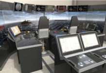 Kongsberg will supply an Indonesian trainings centre with it DP simulators