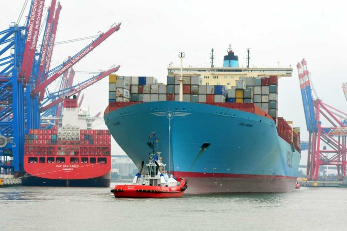 Oetker, Maersk, Mercosul, Container-Reeder, Preisabsprachen, Maersk, UASC, Slot Charter
