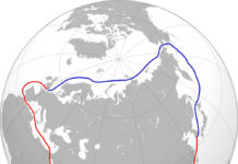 Nordostpassage, Putin, Arktis, Eisbrecher, Russland