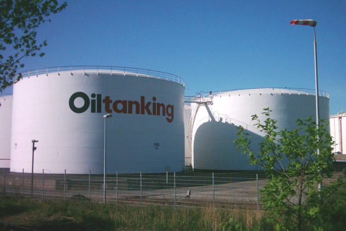 Oiltanking Mogs Saldanah iinvestiert in ein neues Öllager an der Saldanha Bay