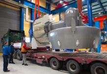 Rolls-Royce has delivered its 1,000th azimuth thruster to Damen