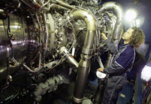 Rolls-Royce has tested a new gas turbine that will be installed in Navy vessels