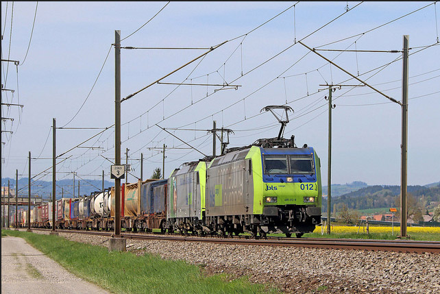 Shuttlewise verbindet Rotterdam auf der Schiene über Antwerpen mit Spanien