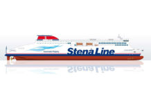 Stena Line, RoPax