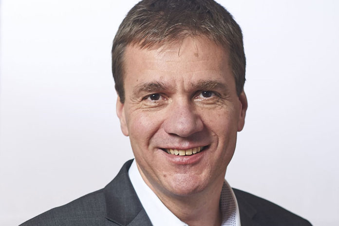 Christian Dieckhöfer BLG Industrielogistik