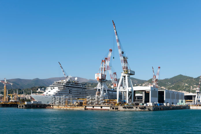 Fincantieri, Norwegian Cruise Line